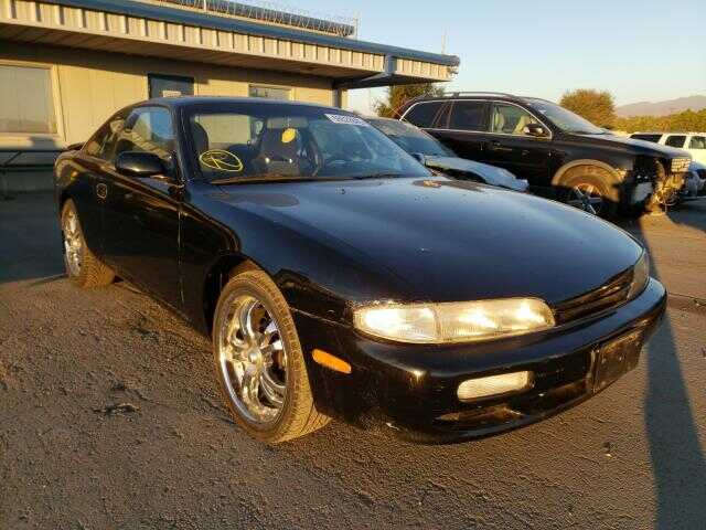 Nissan 240SX
