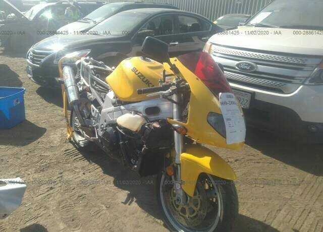 Suzuki TL1000R