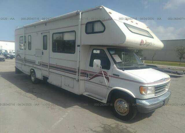 Ford E-450