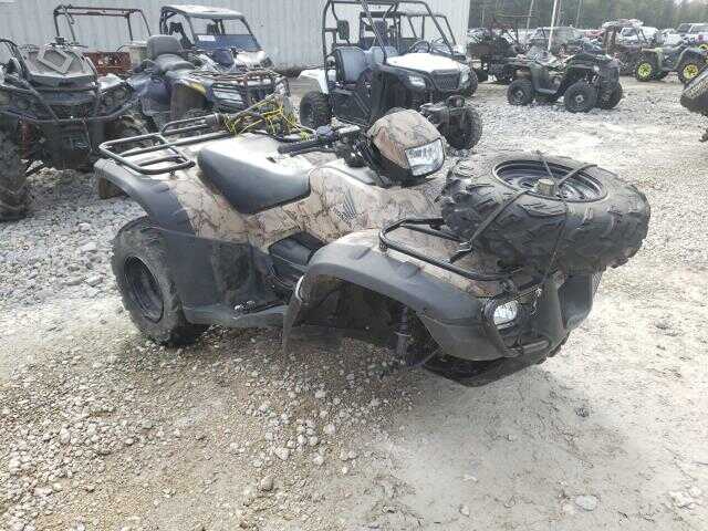 Honda TRX500 (FourTrax Foreman)
