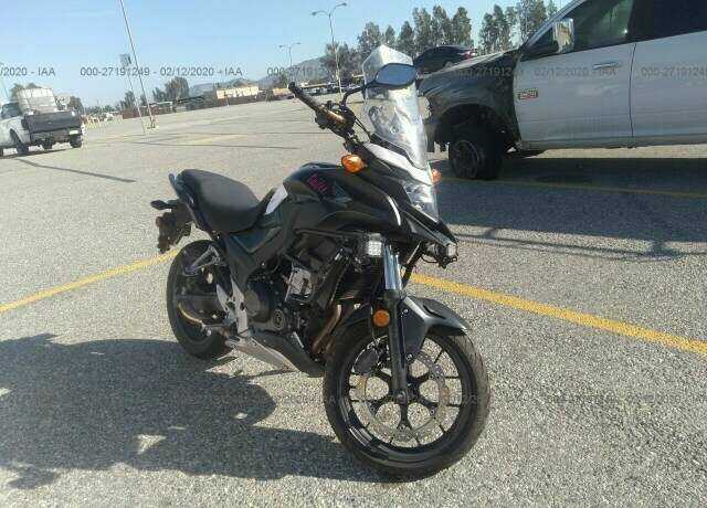 Honda CB500