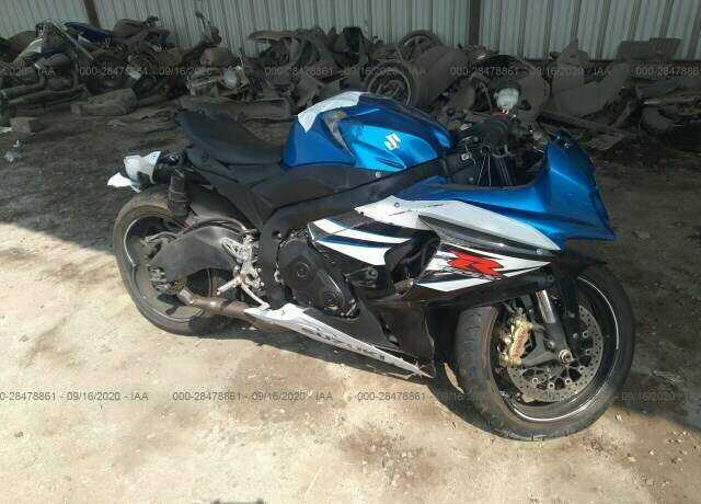 Suzuki GSX-R1000L