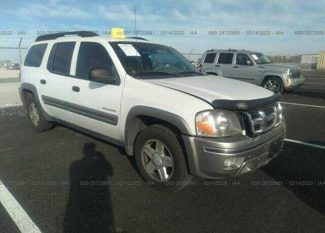 Isuzu Ascender