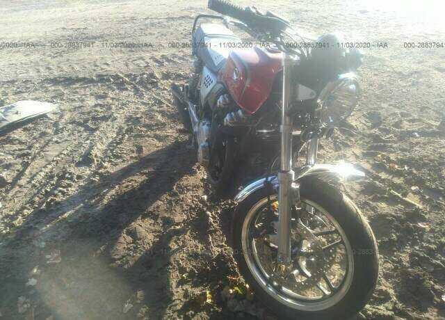 Honda CB1100