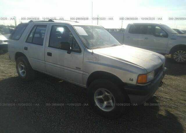 Isuzu Rodeo