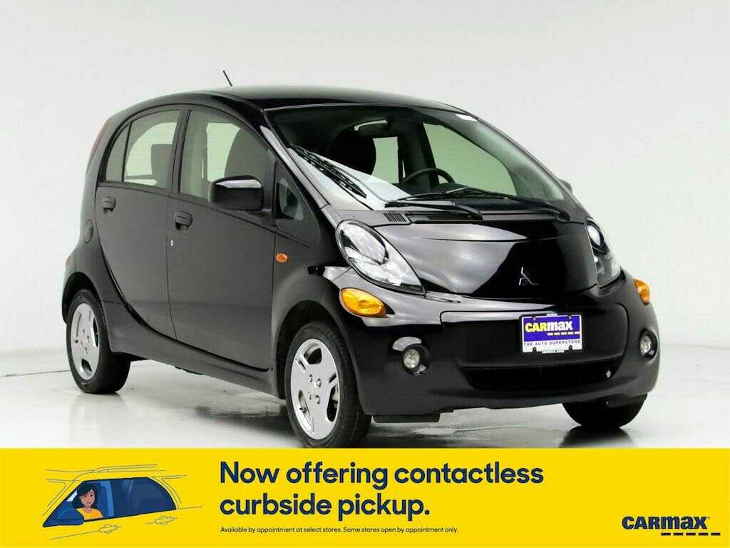 Mitsubishi i-MiEV