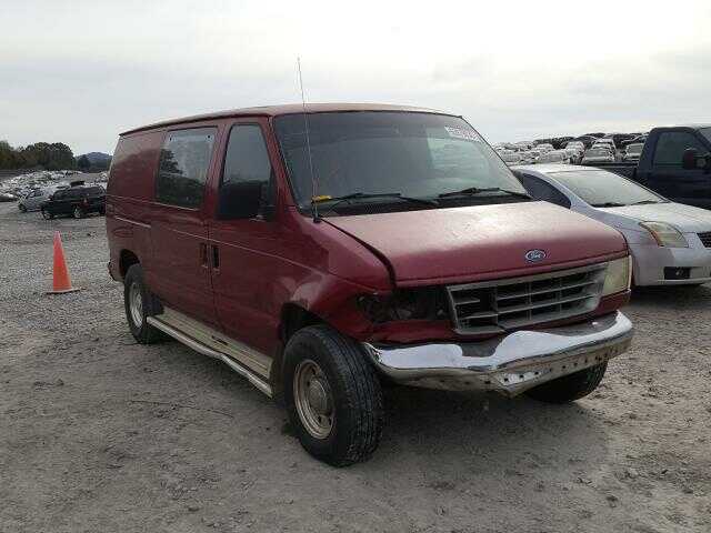 Ford E-250