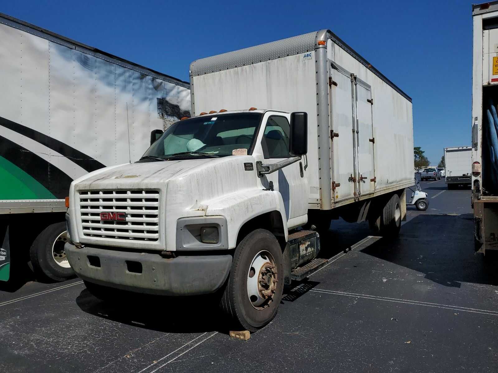 GMC C6