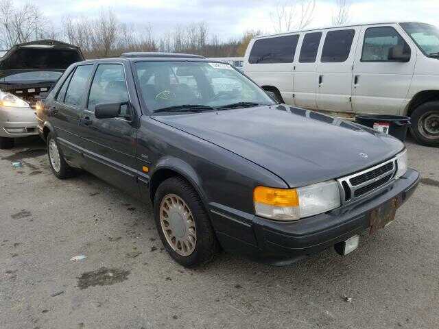 1986 SAAB 900