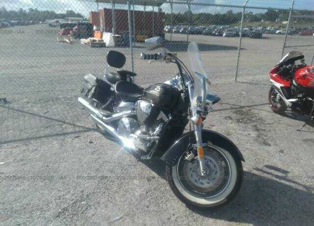 Honda VTX1300S (VTX)