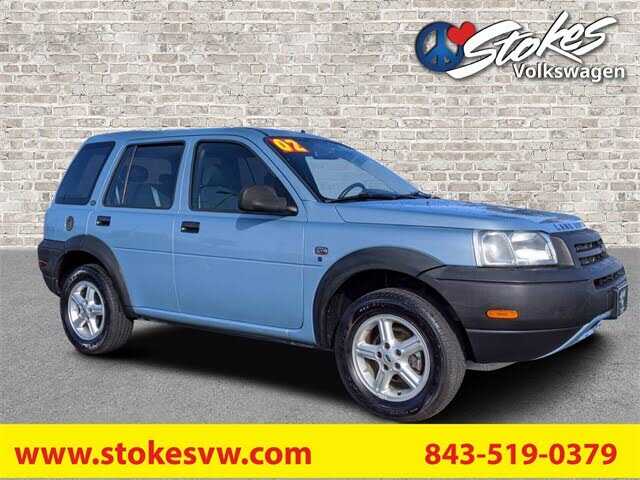 Land Rover Freelander