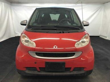 2009 SMART Fortwo - VIN Decoder