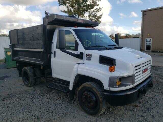 GMC C4