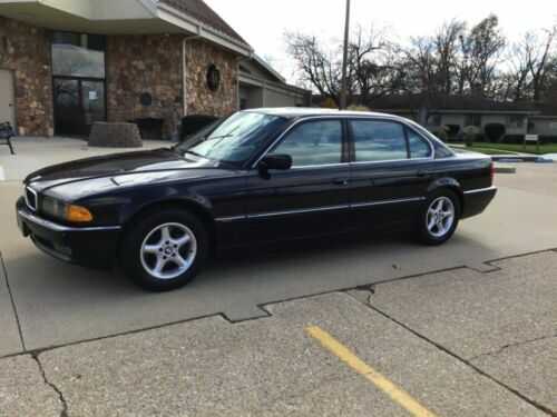 BMW 750Li