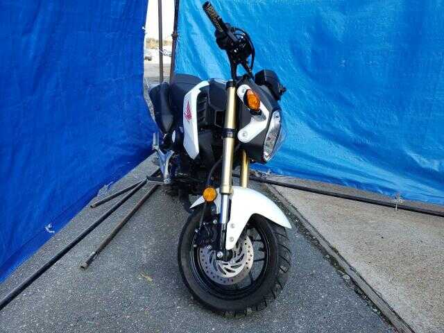 Honda GROM125