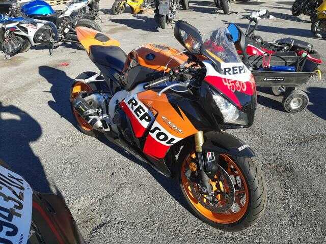 Honda CBR1000