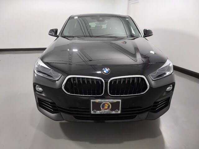 2020 BMW X2