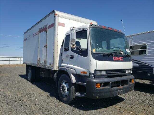 GMC T-Series