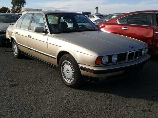 BMW 525i