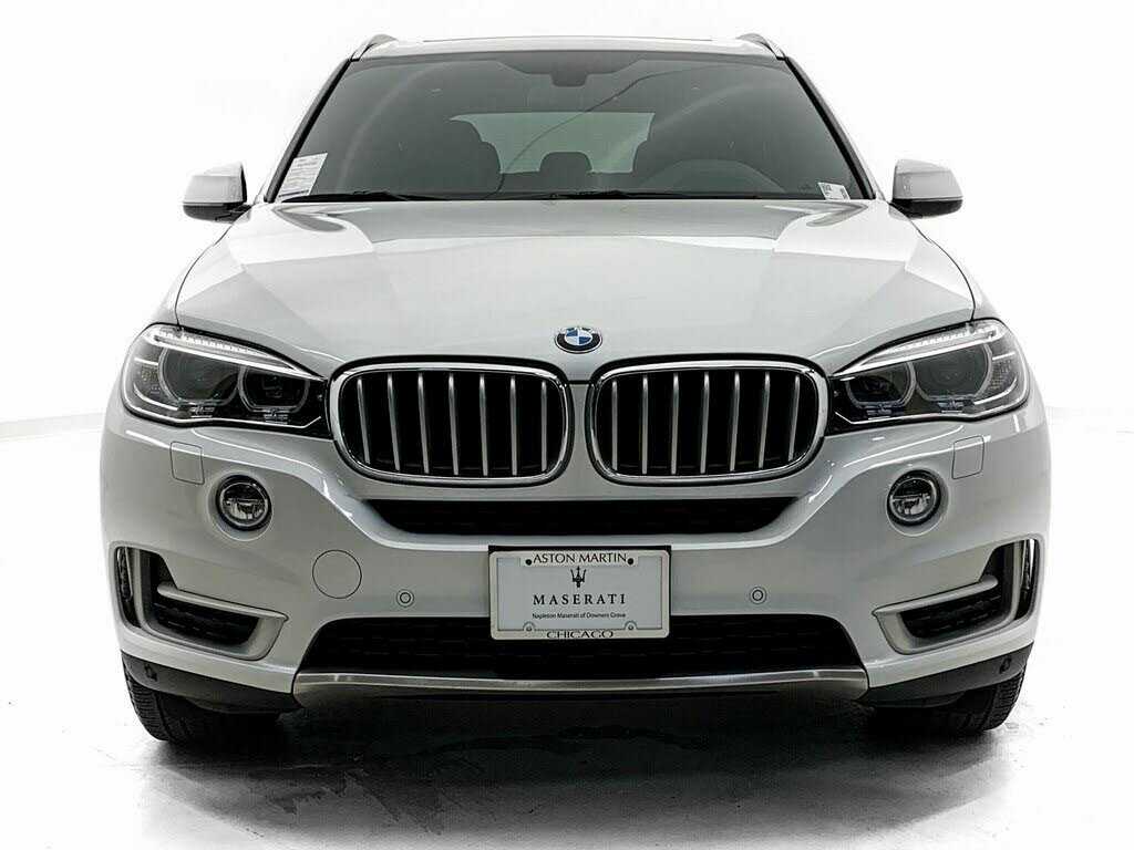 2017 BMW X5