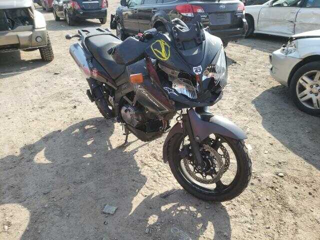 Suzuki DL650