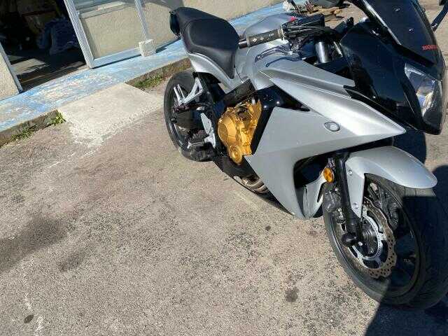 Honda CBR650