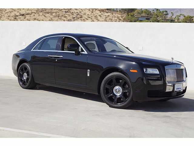 Rolls-Royce Ghost