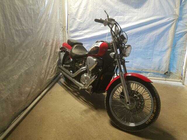 Honda VT600CD2