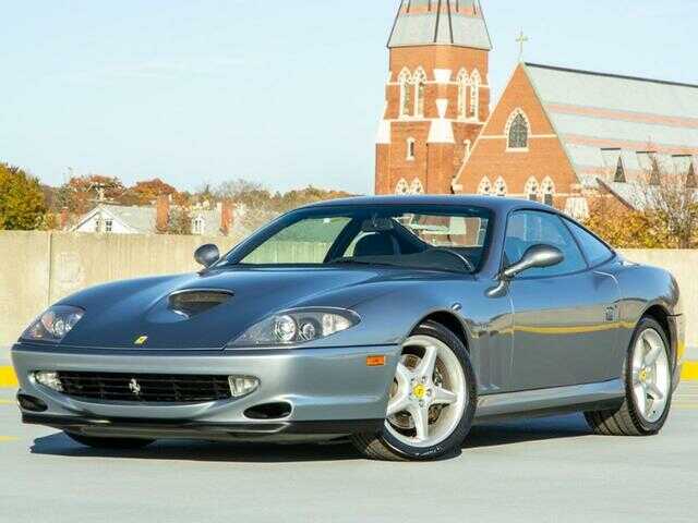 Ferrari 550 Maranello