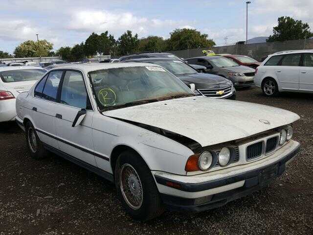 BMW 540i
