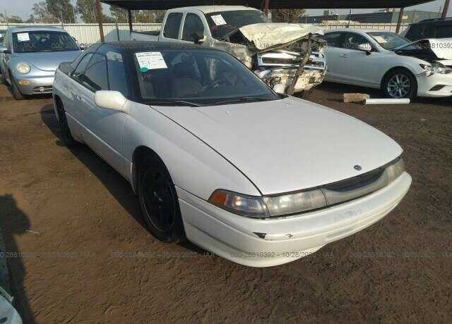Subaru SVX
