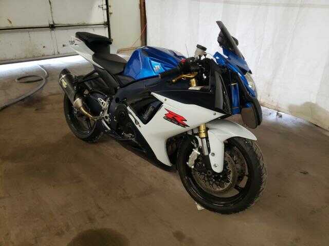 Suzuki GSX-R750L