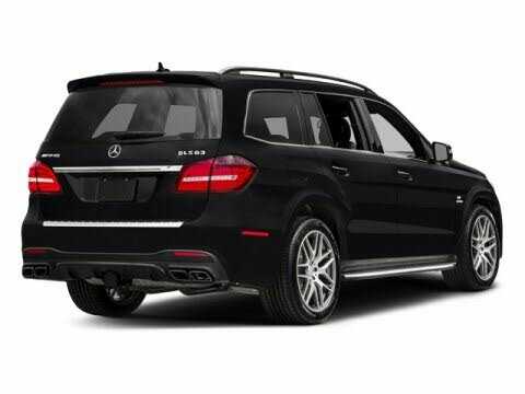 2017 Mercedes-Benz GLS-Class
