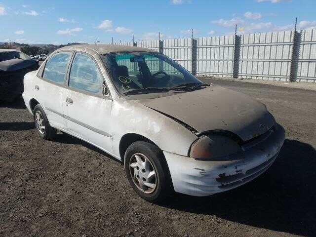 Chevrolet Metro