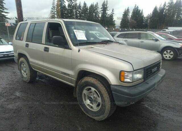 Isuzu Trooper