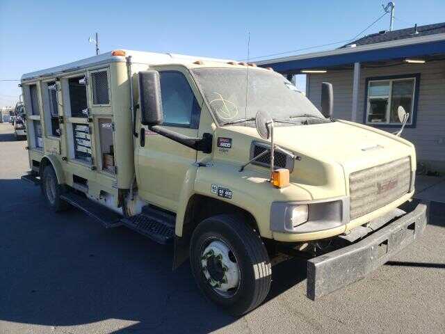 GMC C5