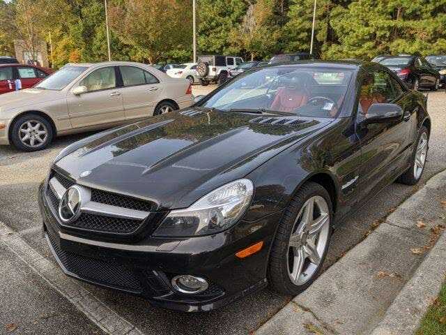 Mercedes-Benz SL-Class