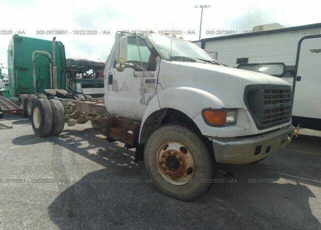 Ford F-750