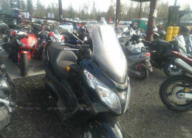 Suzuki AN400