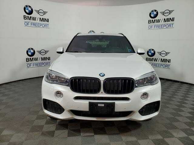 2017 BMW X5
