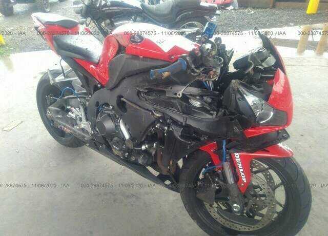 Honda CBR1000