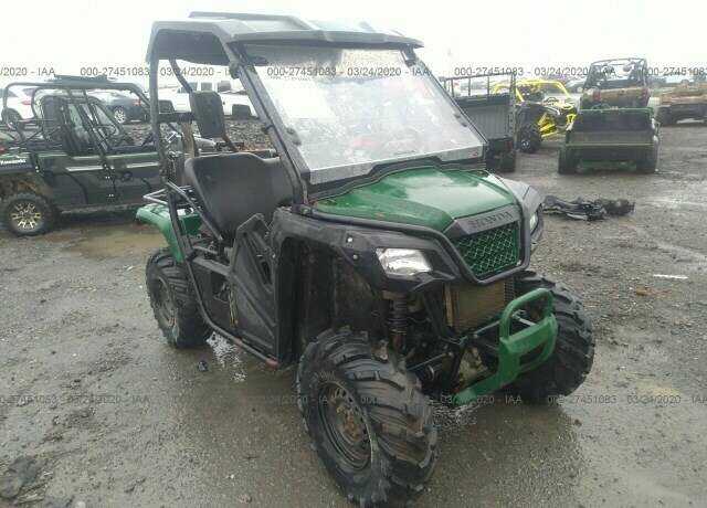 Honda Pioneer