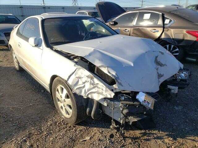 Honda Prelude