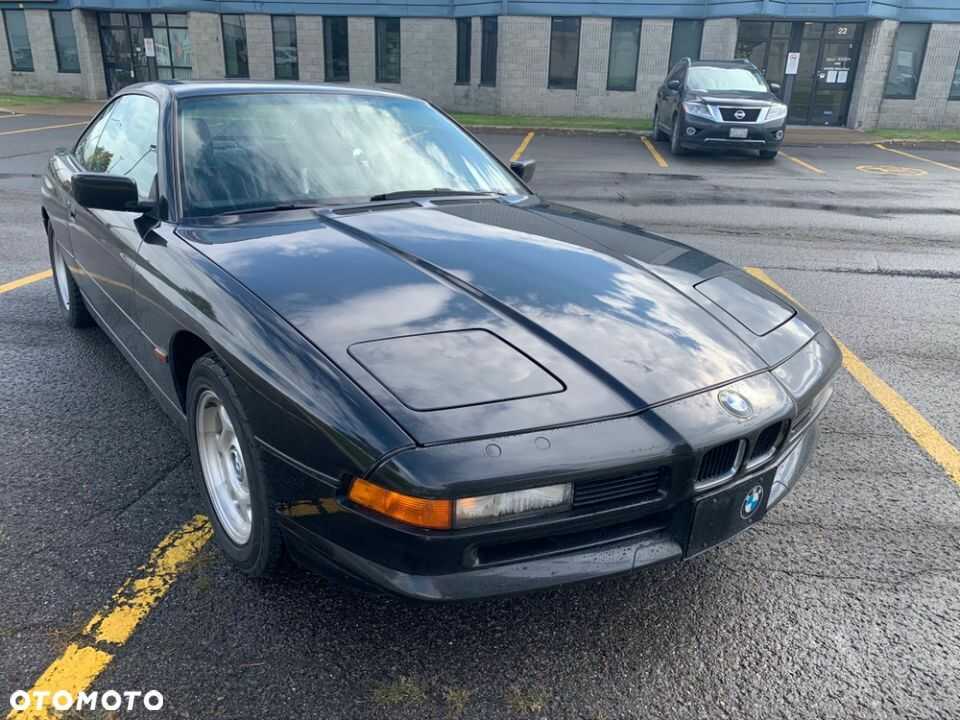 BMW 840Ci
