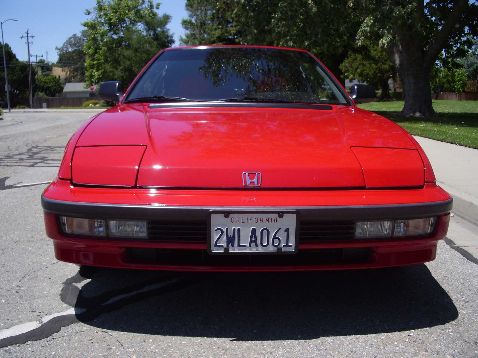 Honda Prelude