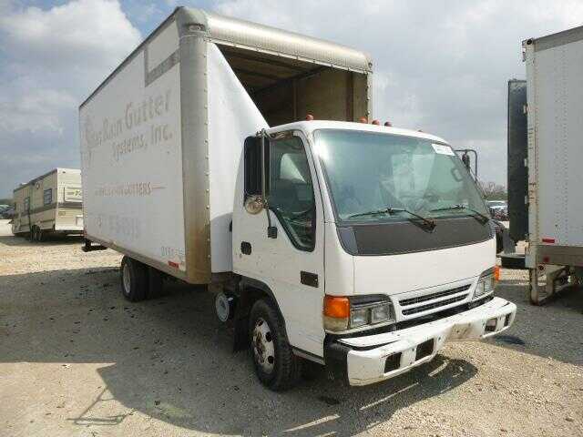 GMC W4