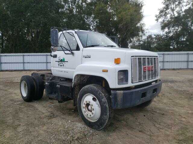GMC C7
