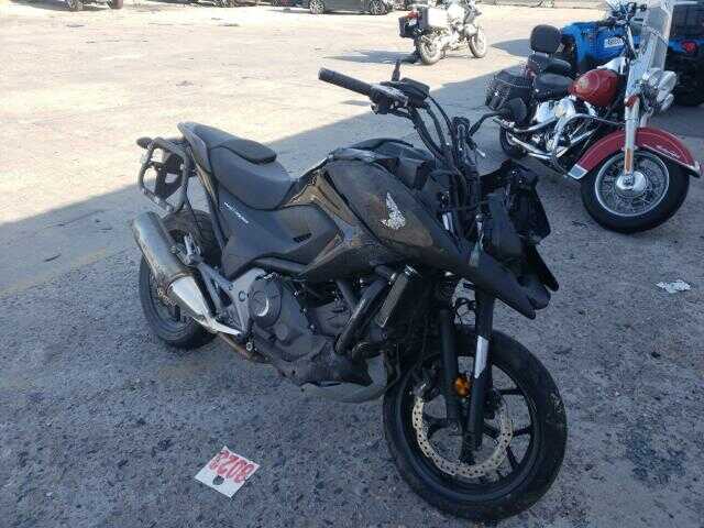 Honda NC700X