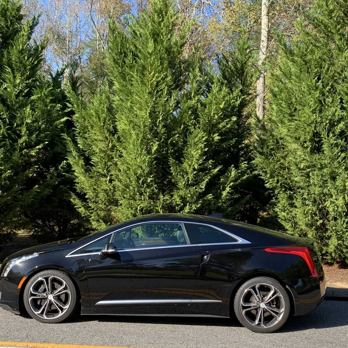 Cadillac ELR