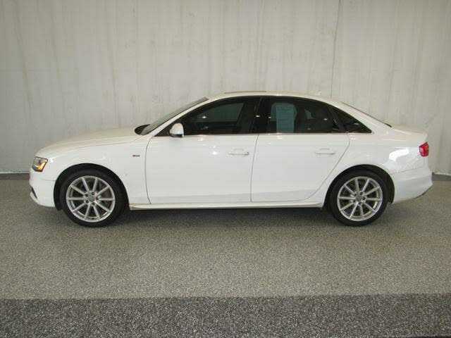 2015 Audi A4